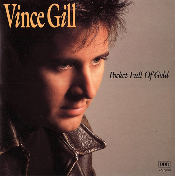 Vince Gill : Pocket Full Of Gold (CD, Album)