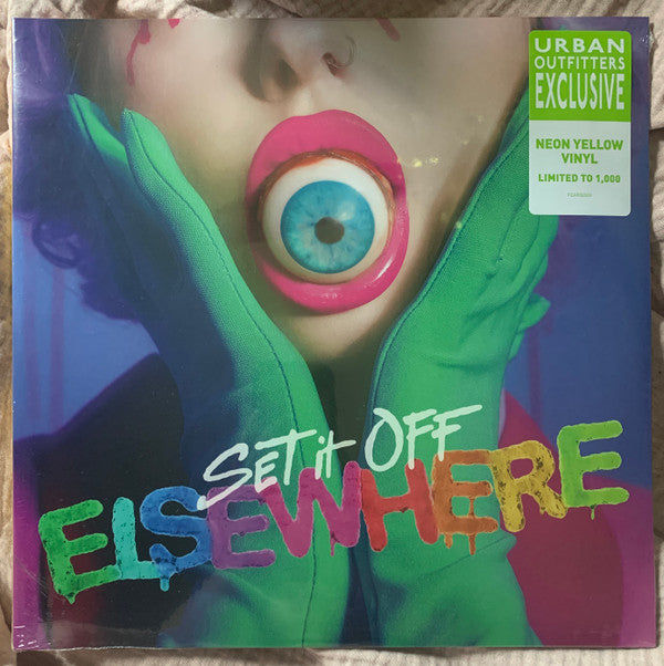 Set It Off (2) : Elsewhere (2xLP, Ltd, Neo)