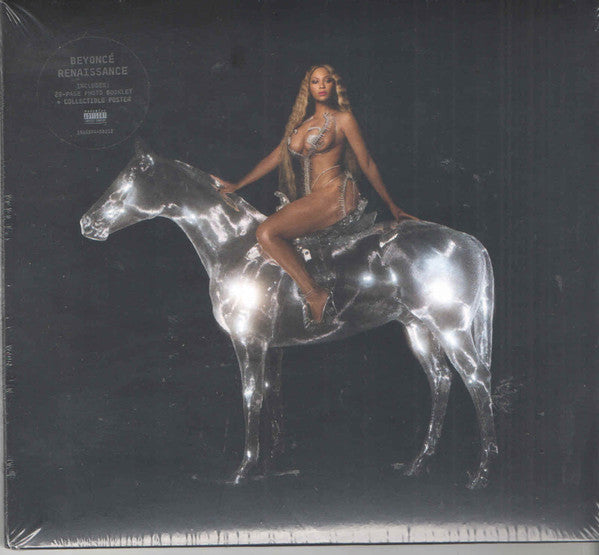 Beyoncé : Renaissance (CD, Album, P/Mixed)