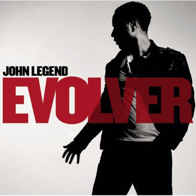 John Legend : Evolver (CD, Album)