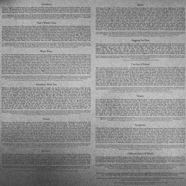 Maggie Rogers : Surrender (LP, Album, Ltd, Blu)