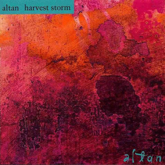 Altan : Harvest Storm (CD, Album)