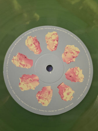 Glass Animals : Dreamland (LP, Album, Ltd, Tra)