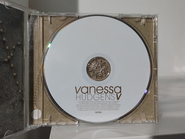 Vanessa Hudgens : V (CD, Album)