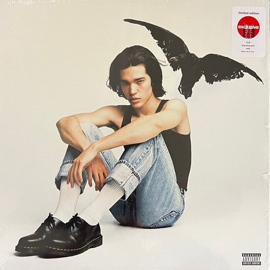 Conan Gray : Kid Krow (LP, Album, Ltd, Red)