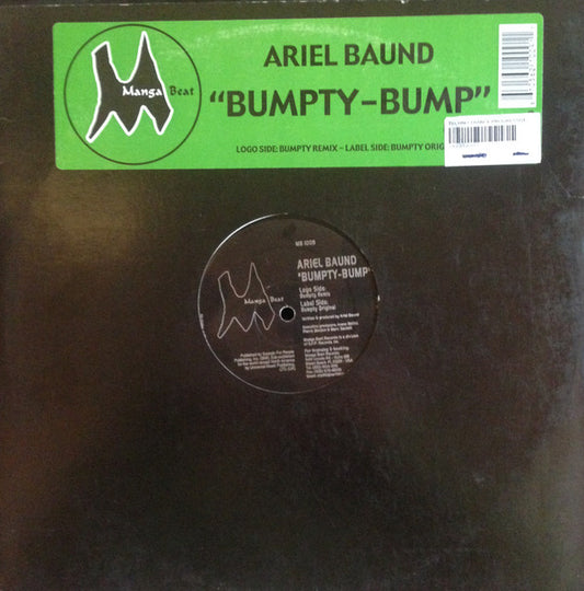 Ariel Baund : Bumpty-Bump (12")