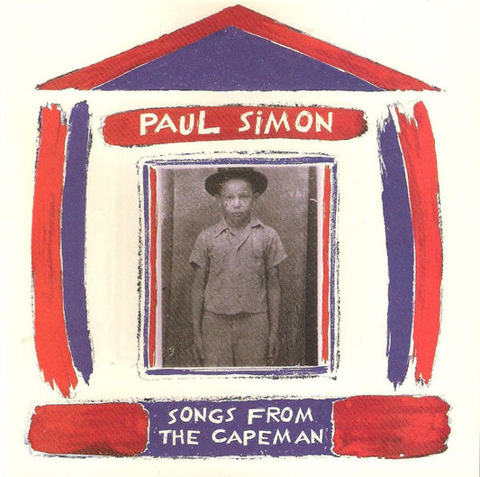 Paul Simon : Songs From The Capeman (CD, Album, Com)