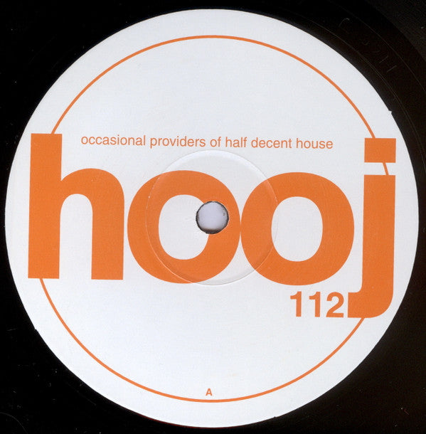 Lula : The DJ, The Music & Me (12", 1/2)