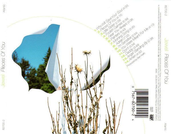 Jewel : Pieces Of You (CD, Album, All)
