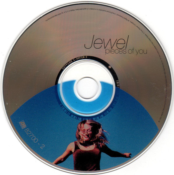 Jewel : Pieces Of You (CD, Album, All)