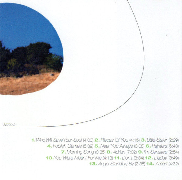 Jewel : Pieces Of You (CD, Album, All)