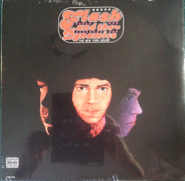 Flash & The Dynamics : The New York Sound (LP, Album, RSD, Ltd, RE, 180)
