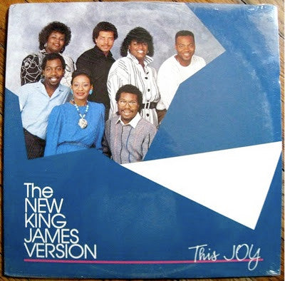 The New King James Version* : This Joy (LP, Album)