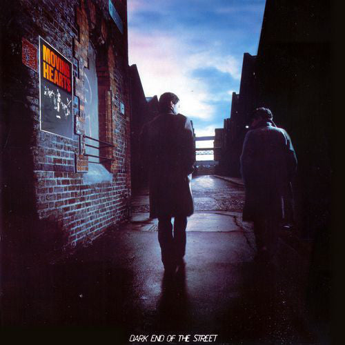 Moving Hearts : Dark End Of The Street (LP, Comp)