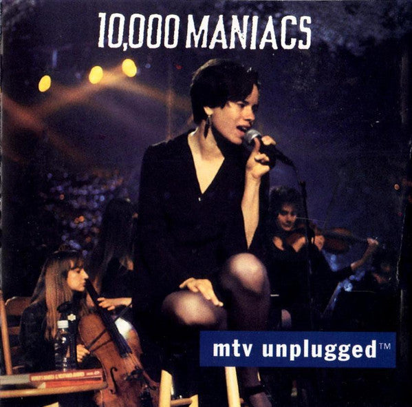 10,000 Maniacs : MTV Unplugged (CD, Album, Club)