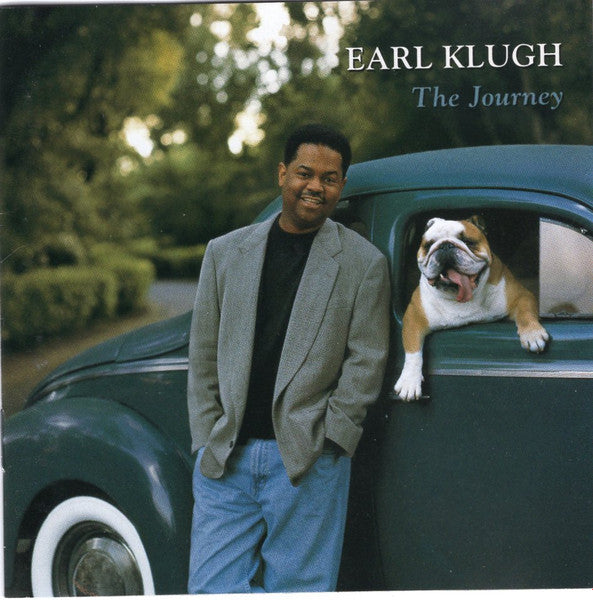 Earl Klugh : The Journey (CD, Album, Club, BMG)
