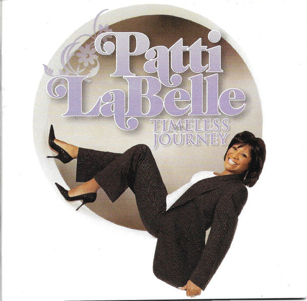 Patti LaBelle : Timeless Journey (CD, Album, Club)