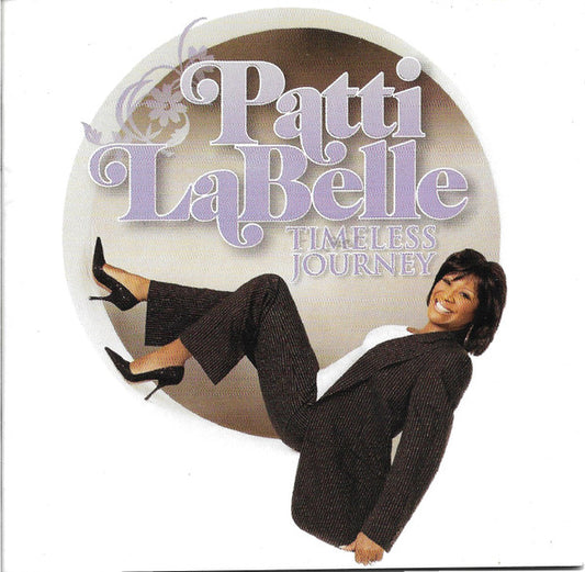 Patti LaBelle : Timeless Journey (CD, Album, Club)