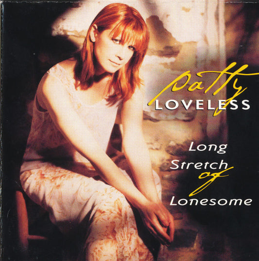 Patty Loveless : Long Stretch Of Lonesome (CD, Album)