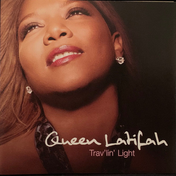 Queen Latifah : Trav'lin' Light (CD, Album)