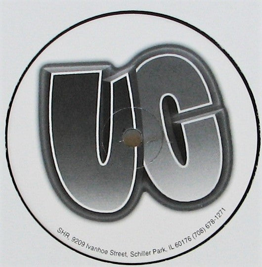 Ralphi Rosario Presents Energy Factor : Timbalin (12")