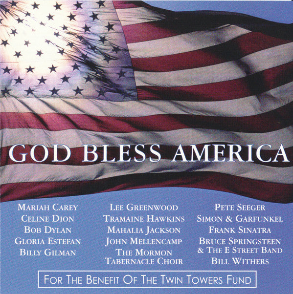 Various : God Bless America (CD, Comp)