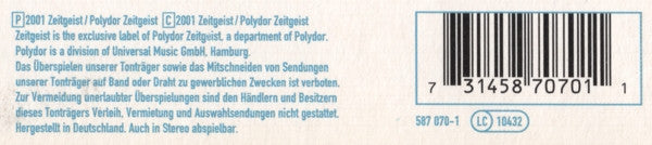 Schiller Mit Heppner* : Dream Of You (Remix) (12")