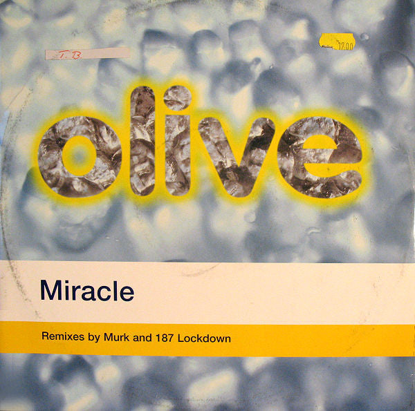 Olive : Miracle (12")
