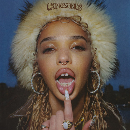 FKA Twigs : Caprisongs (LP, Ltd, Mixtape, Glo)