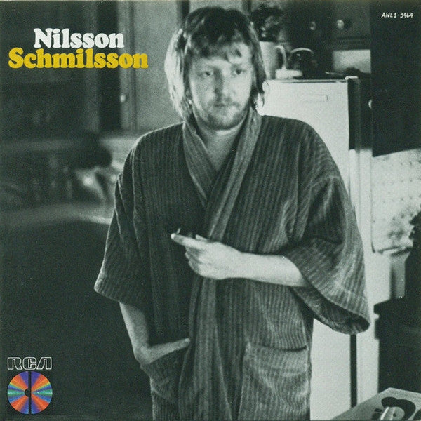 Nilsson* : Nilsson Schmilsson (CD, Album, RE, RP)