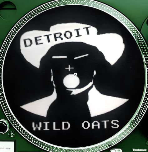 Wild Oats - Slipmat (1)