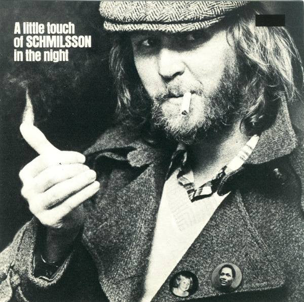 Nilsson* : A Little Touch Of Schmilsson In The Night (CD, RE, RM)