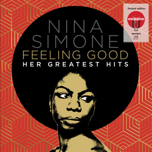 Nina Simone : Feeling Good (Her Greatest Hits) (LP, Comp, Ltd, Opa)