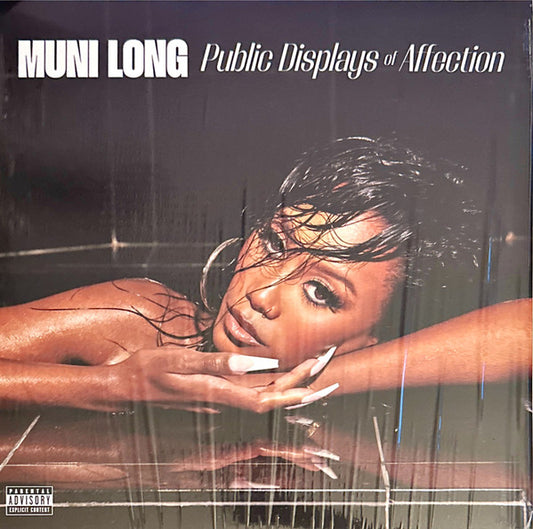 Muni Long : Public Displays Of Affection (12", EP)