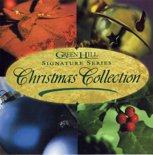 Various : Christmas Collection (CD, Comp)
