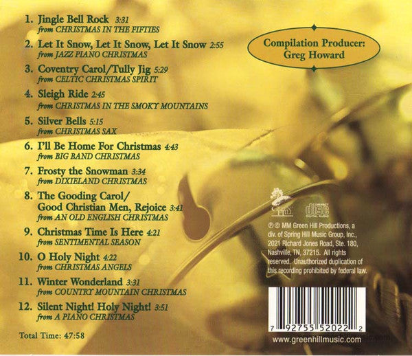 Various : Christmas Collection (CD, Comp)