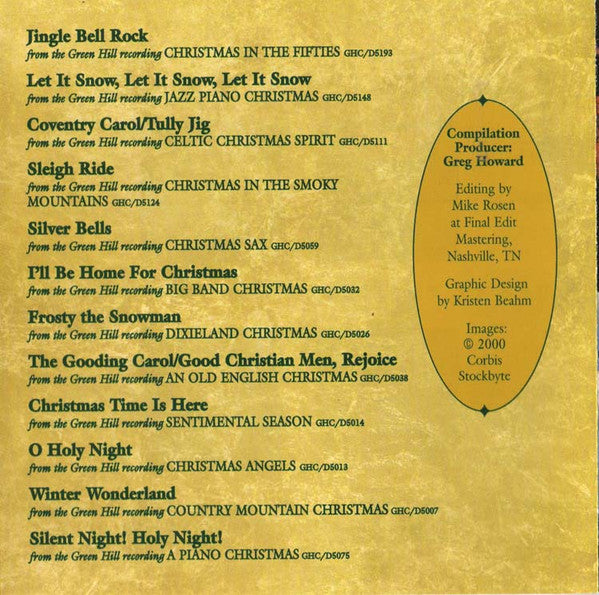 Various : Christmas Collection (CD, Comp)