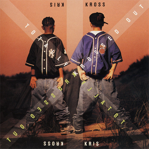 Kris Kross : Totally Krossed Out (CD, Album)