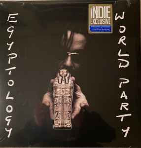 World Party - Egiptología (2xLP, Álbum, Ltd, RE, Blu)