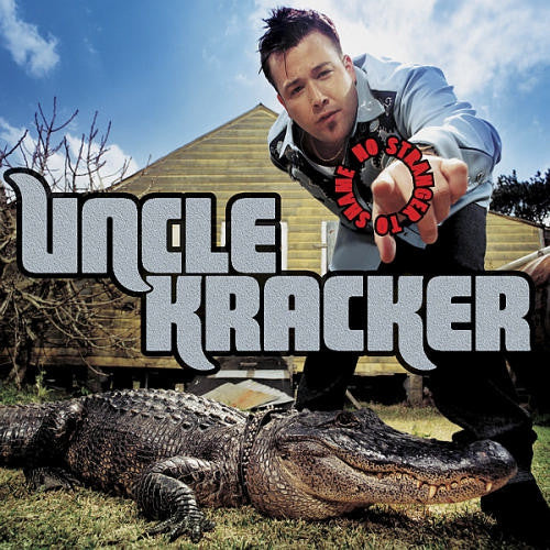 Uncle Kracker : No Stranger To Shame (CD, Album, Cle)