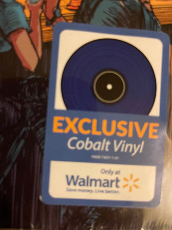 Luke Combs : Growin' Up (LP, Album, Blu)