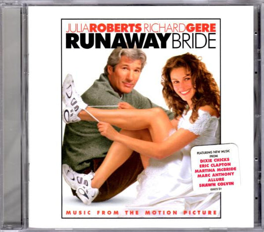 Various : Runaway Bride (Music From The Motion Picture) (CD, Comp)