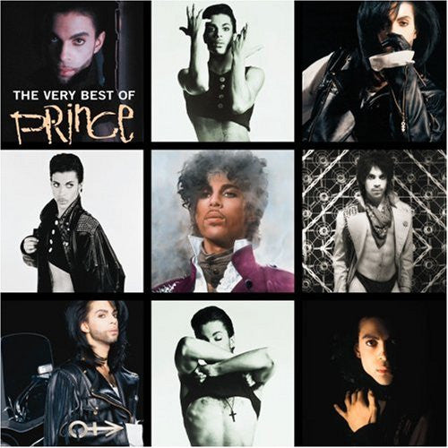 Prince : The Very Best Of Prince (CD, Comp, RP)
