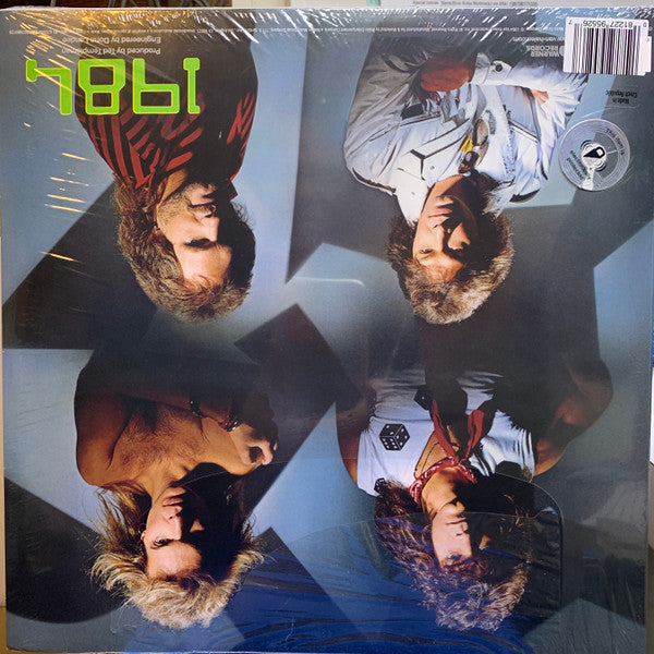 Van Halen : 1984 (LP, Album, RE, RM, 180)