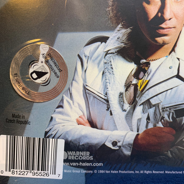 Van Halen : 1984 (LP, Album, RE, RM, 180)