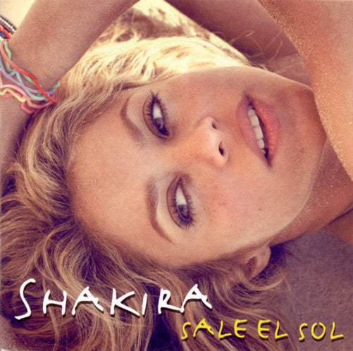 Shakira : Sale El Sol (CD, Album)