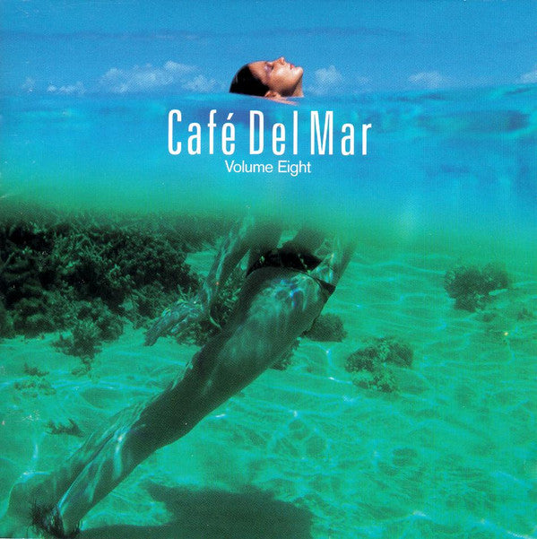 Various : Café Del Mar Volume Eight (CD, Comp)