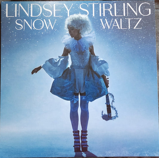 Lindsey Stirling : Snow Waltz (LP, Album, Ltd, Gre)