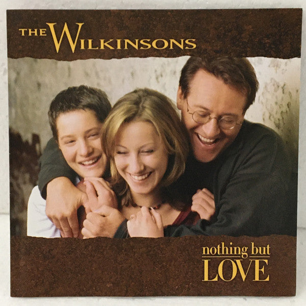 The Wilkinsons : Nothing But Love (CD, Album, Club)