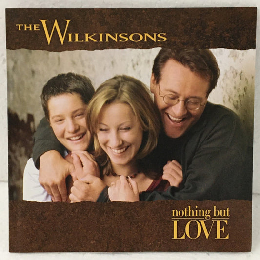The Wilkinsons : Nothing But Love (CD, Album, Club)